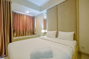 Exclusive Studio at The Oasis Cikarang Apartment By Travelio